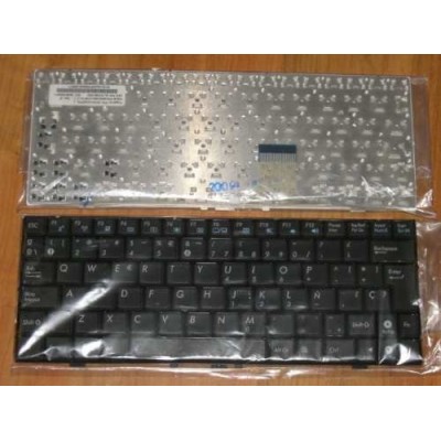 Teclado MSI U100 Negro en Español