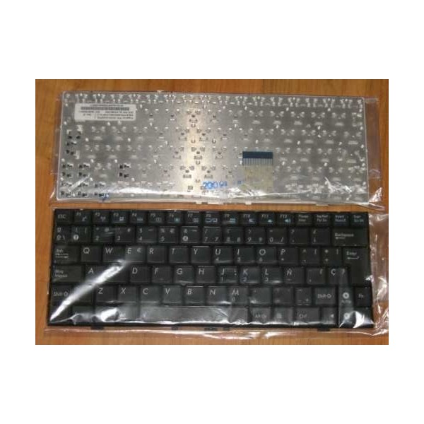 Teclado MSI U100 Negro en Español