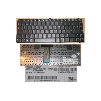 Teclado Hp Compaq 6530s 6730s 6535s 6735s 510 515 610 615 Teclado Hp Compaq 6530s 6730s 6535s 6735s 510 515 610 615