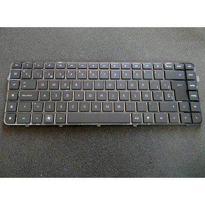 Teclado Hp Dv6-3000 Series en Español