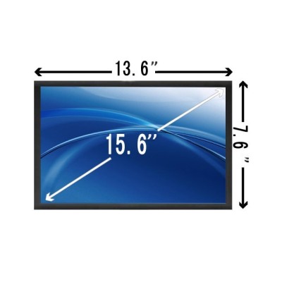 Pantalla LCD 15.6 WXGA HD Glossy 1366x768 30 Pines