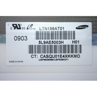 Pantalla LCD 15.6 WXGA HD Glossy 1366x768 30 Pines