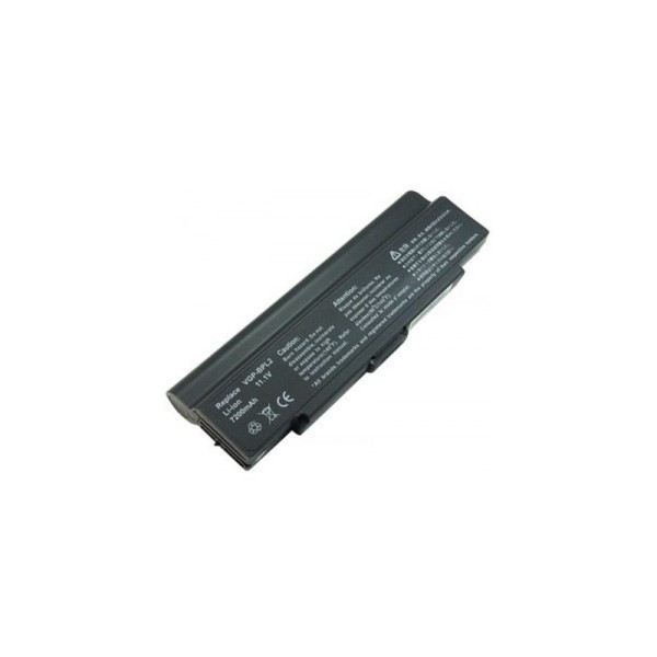 Batería Sony Vaio Bpl2, Bpl2a, Bps2c, Bps2s, Bps2b, Bps2 Alta Duracion