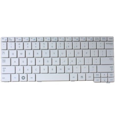 Teclado Samsung N150 en blanco