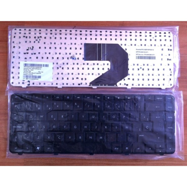 Teclado Hp Cq43, G4, G6, G6t, G6x, G6s En Español
