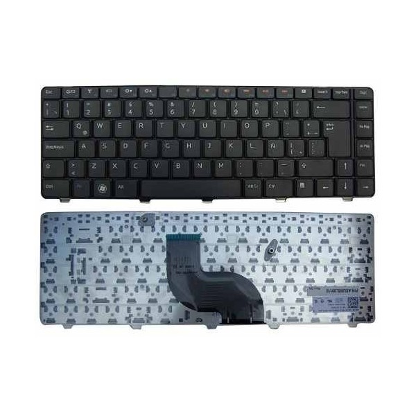 Teclado Dell Inspiron 14r 14v N4010 N4020 N4030 N5030 M5030