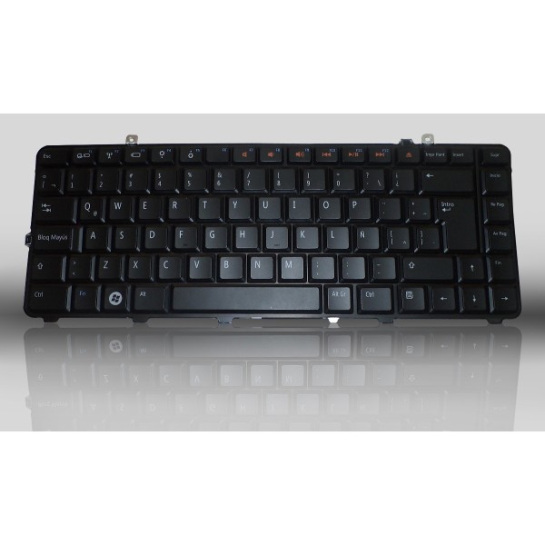Teclado Dell Studio 15 1555 1557 1558 Español