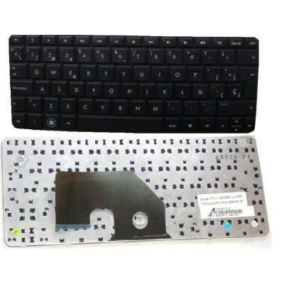 Teclado HP Mini 110-3000 series, Compaq CQ10 series