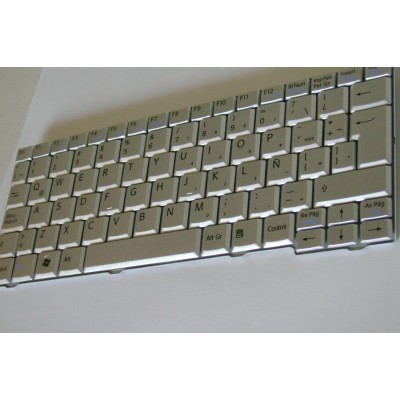 Teclado Sony Vaio VPCM120AL