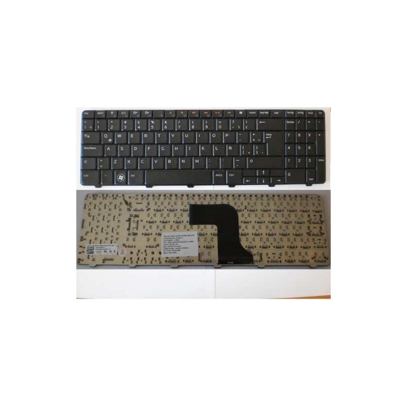 Teclado Dell Inspiron 15r N5010 M5010 3250