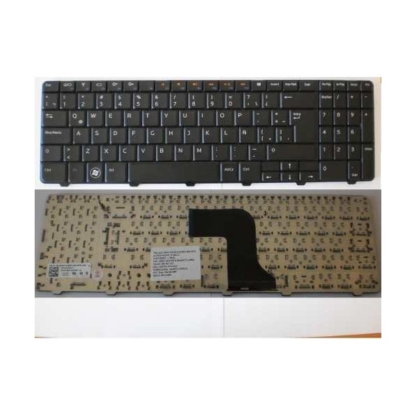 Teclado Dell Inspiron 15r N5010 M5010