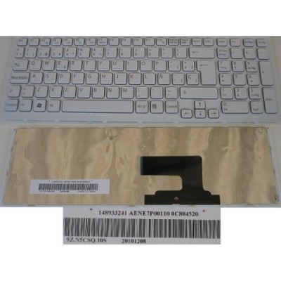 Teclado Sony Vaio VPCEE Series