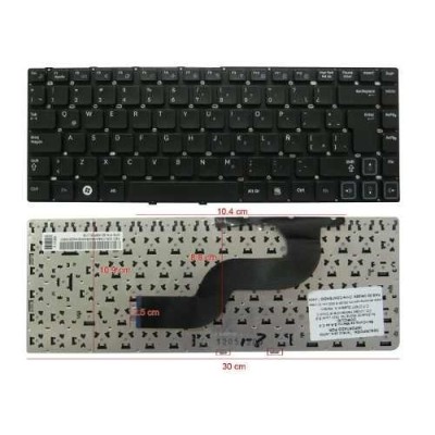 Teclado Samsung RC410