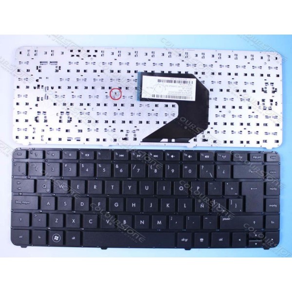 Teclado Hp G4-2000 Series En Español