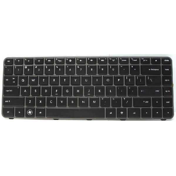 Teclado Hp Pavilion 14 Sleekbook, En Español