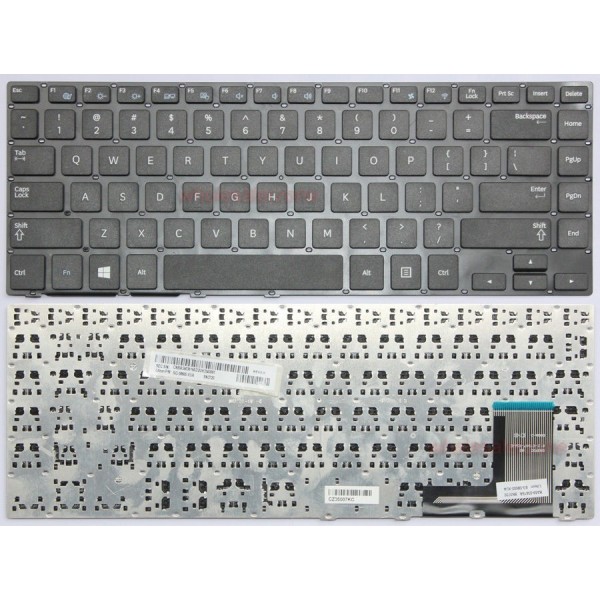 Teclado Samsung Np370r4e Np370r4v Np450r4e Np450r4v Np470r4e