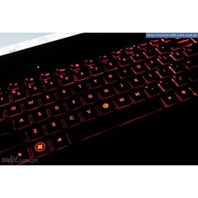 Teclado HP Envy 14 beats