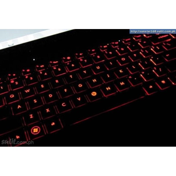 Teclado HP Envy 14 Beats Edition Retroiluminado