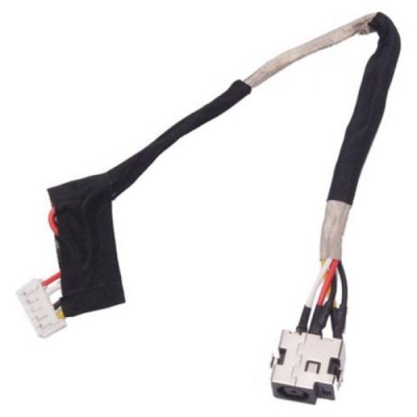 Jack Power Hp Compaq Cq40 Cq45 Cq41 Dv4