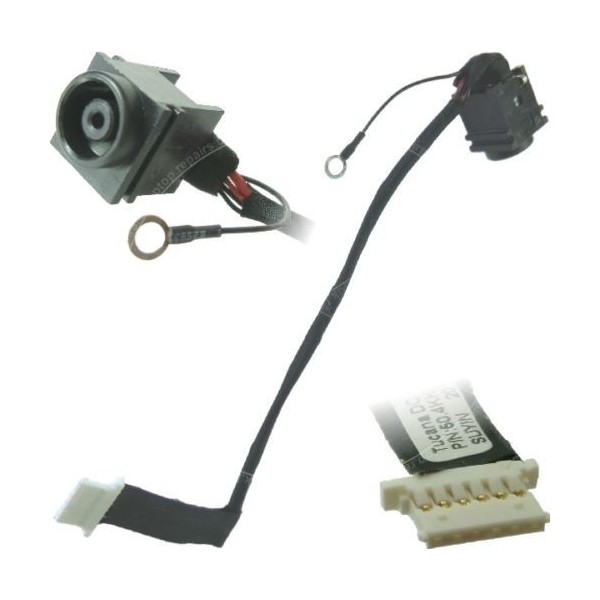 Jack Power Sony Vaio VPCYB Series