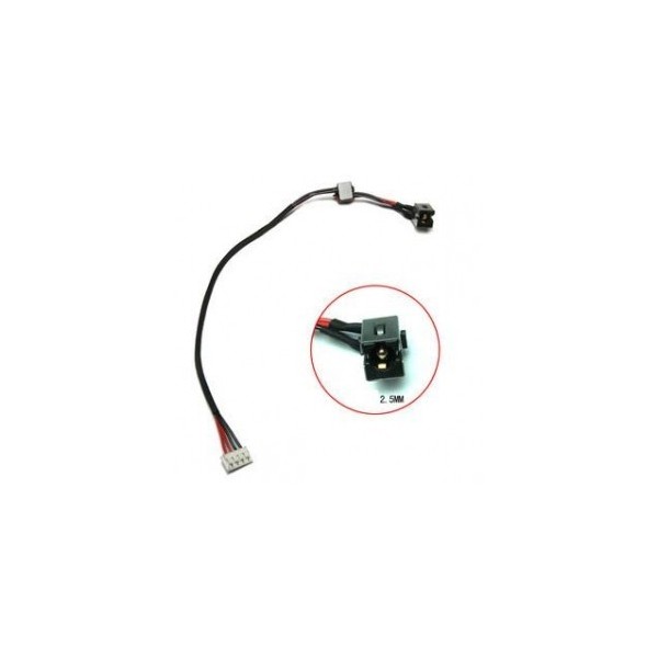 Jack Power Lenovo G470