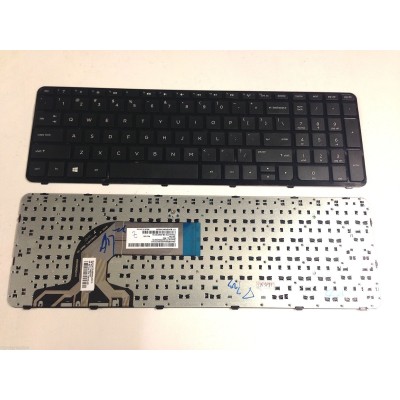 Teclado HP Pavilion 15-N