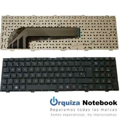 Teclado HP Probook 4540S