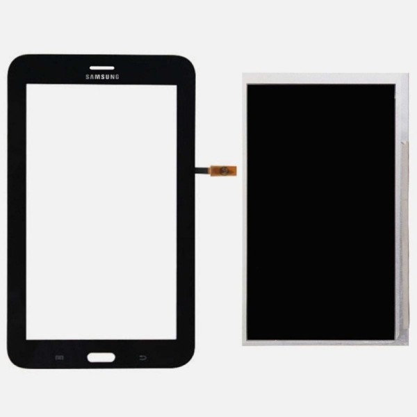 Pantalla Tactil Samsung Galaxy Tab T111 Negro