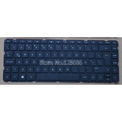 Teclado HP Pavilion 14-E Series, HP 14-F Español Negro