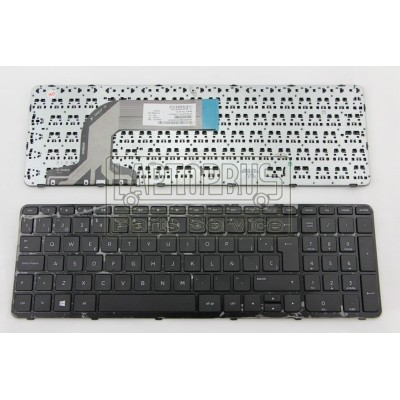 Teclado HP Pavilion 17-E Series