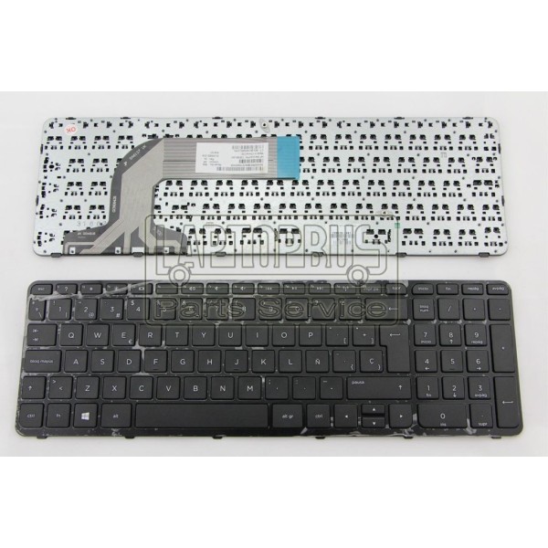 Teclado HP Pavilion 17-E Series