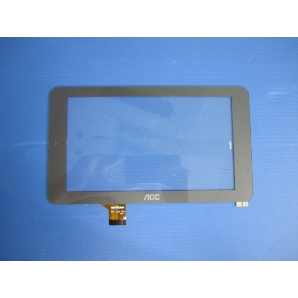 Pantalla Tactil AOC 7¨ Camara medio