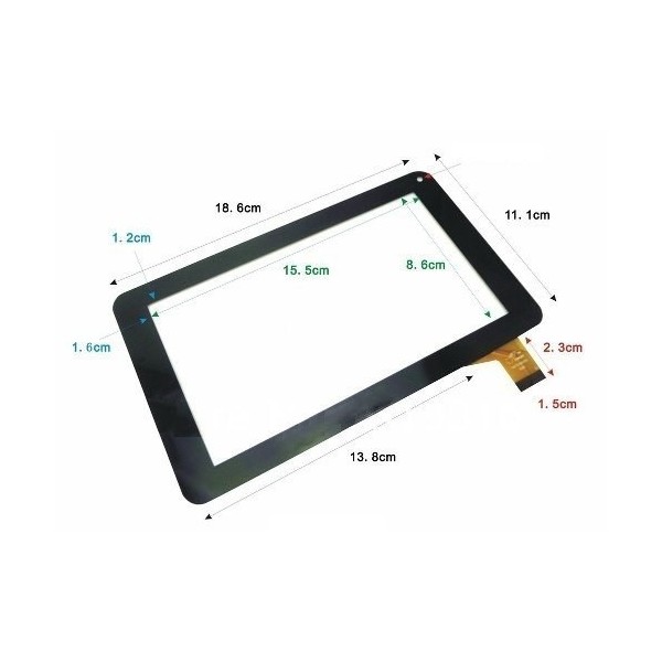 Tactil Master G G-PAD SL-003