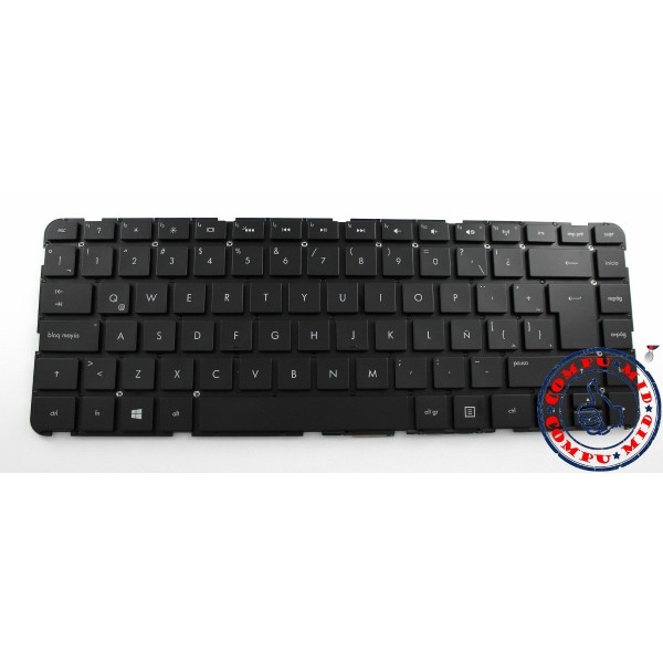 Teclado HP M4-1000 Series