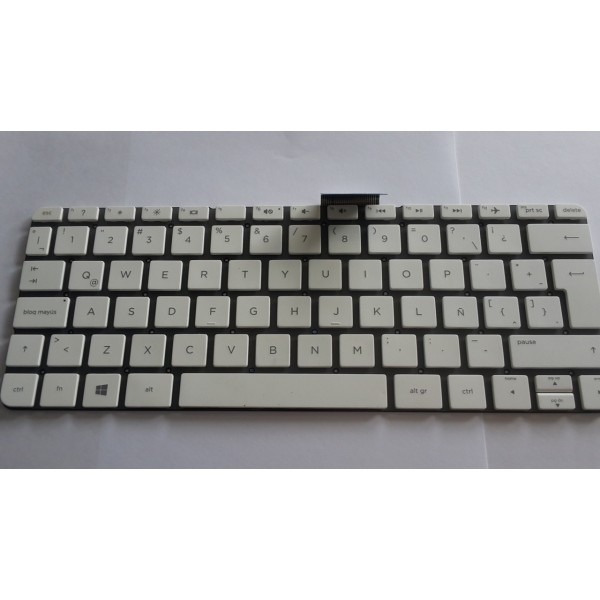 Teclado HP 11-P 11-N X360