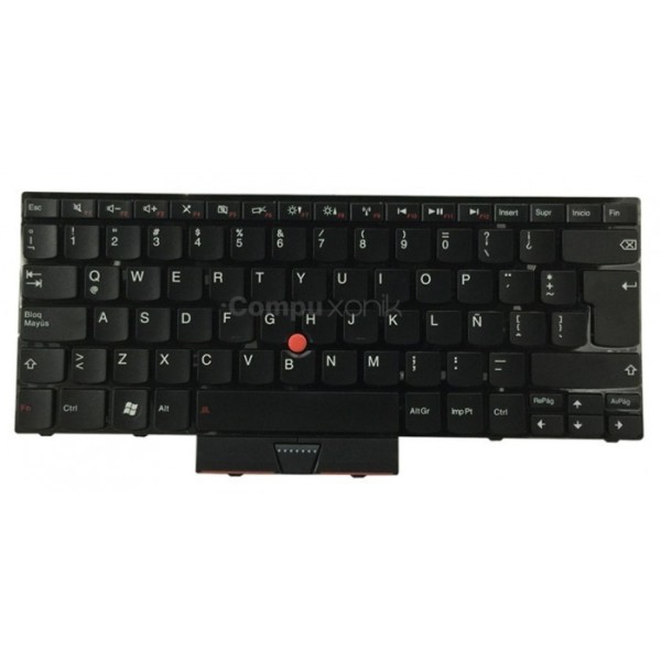 TECLADO LENOVO IBM THINKPAD E320 E325 E420 ESPAÑOL 04W0767