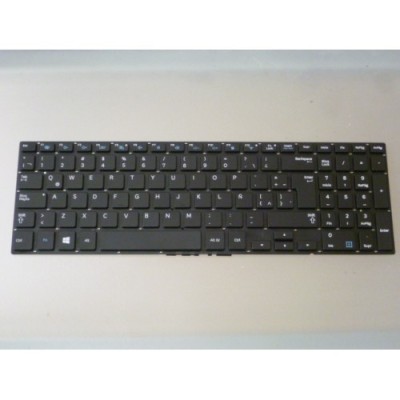 Teclado Samsung NP670Z5E Negro Retroiluminado