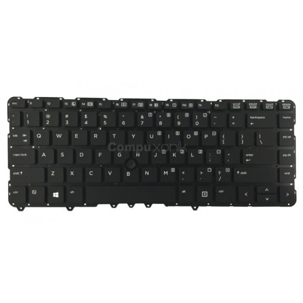 Teclado HP EliteBook 740 G1 745 de G2 G1 750 755 G2 840 G1 850 G1