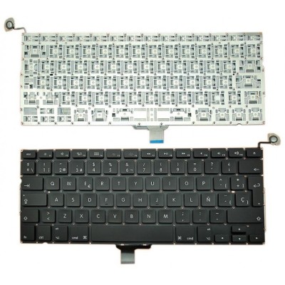 Teclado Macbook Pro A1398, Retroiluminado Español