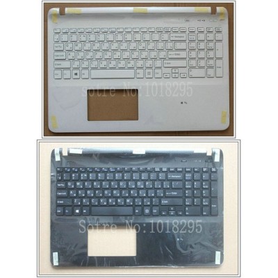 Teclado Topcase Sony SVF15 Series
