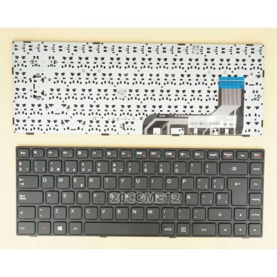 Teclado Lenovo 100-14IBY