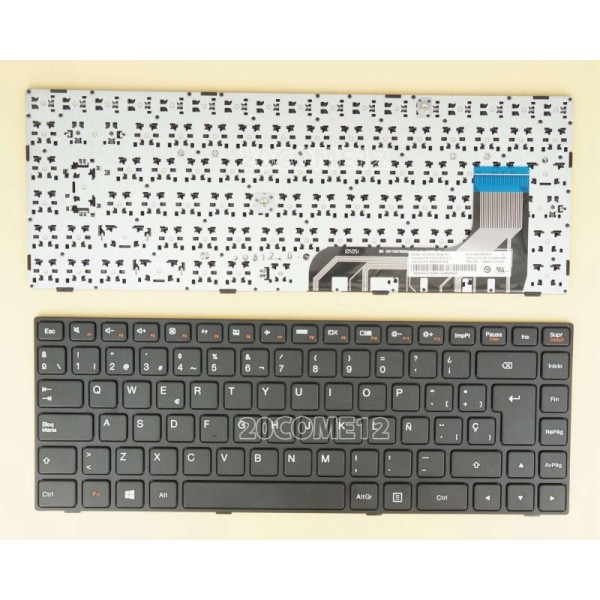 Teclado Lenovo 100-14iby