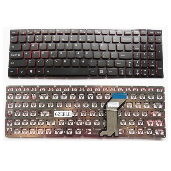 Teclado Lenovo Y700
