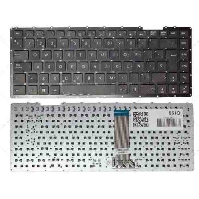 Teclado Asus X453S