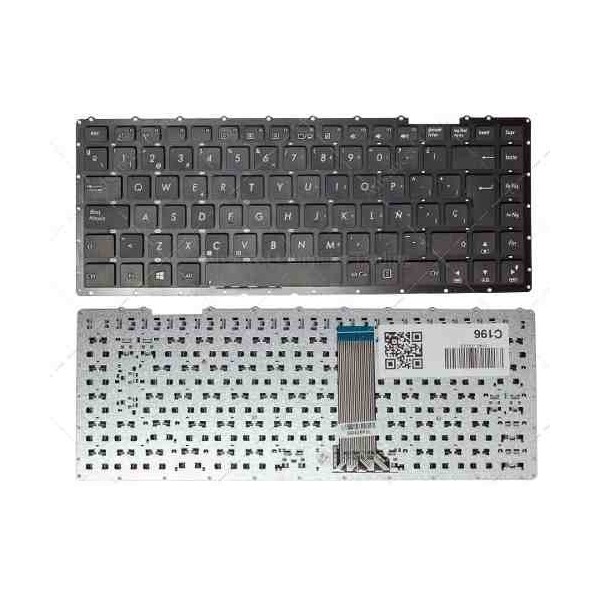 Teclado ASUS X453 X453M X453MA X453S X453SA