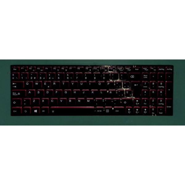 Teclado Lenovo Y500 Y510P