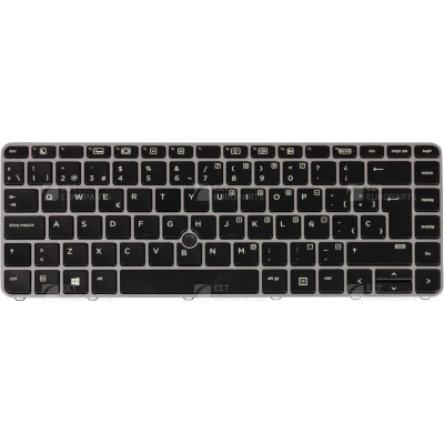 Teclado HP Elitebook 820 G3