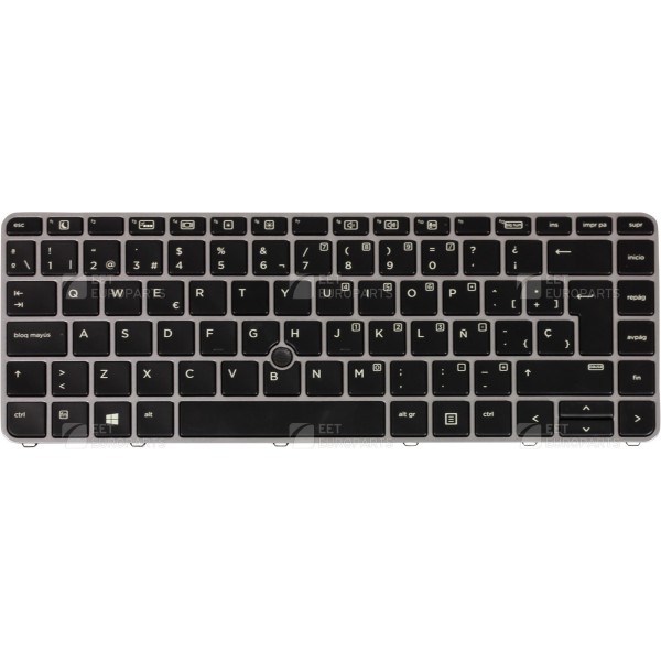 Teclado HP elitebook 820 G3 725 G3