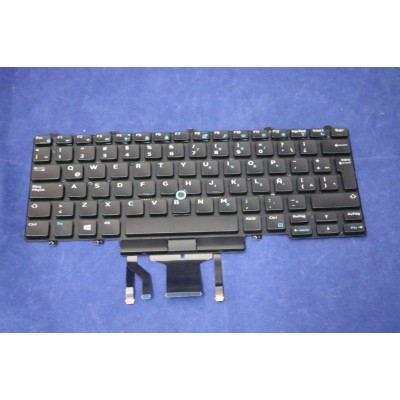 Teclado Dell Latitude E5450