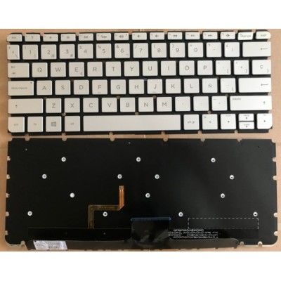 Teclado HP 13-AB
